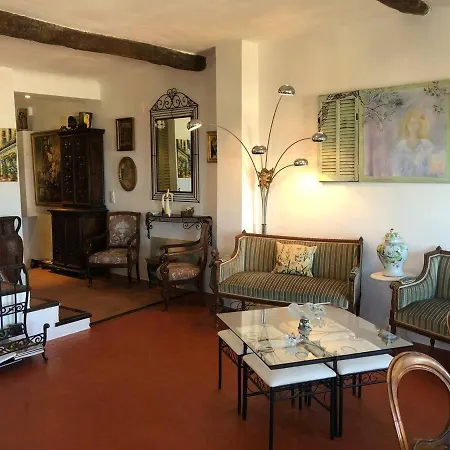 Montebello - Terrasse Et Vue 度假居