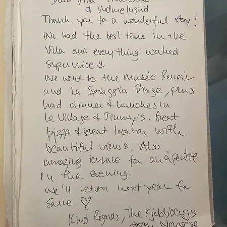 度假居 Montebello - Terrasse Et Vue 滨海卡涅