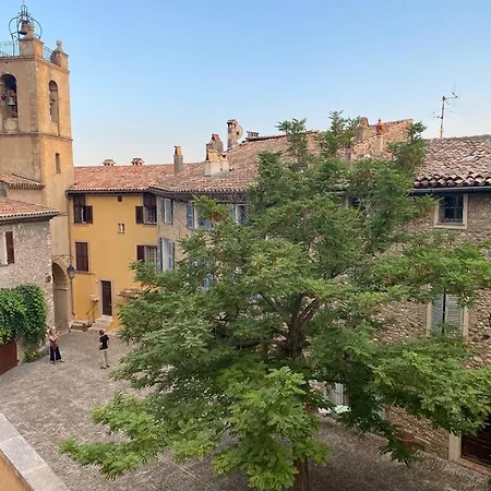 度假居 Montebello - Terrasse Et Vue *