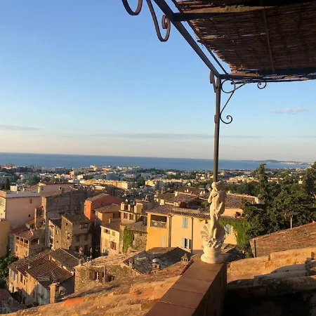 Montebello - Terrasse Et Vue Holiday home Cagnes-sur-Mer