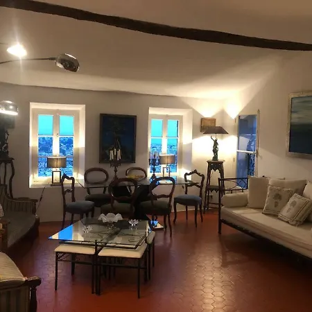 Montebello - Terrasse Et Vue Holiday home