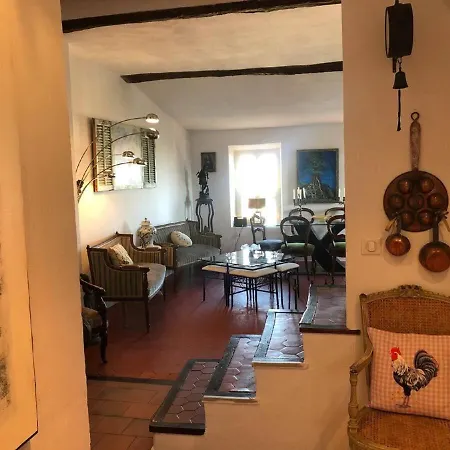Montebello - Terrasse Et Vue Holiday home Cagnes-sur-Mer