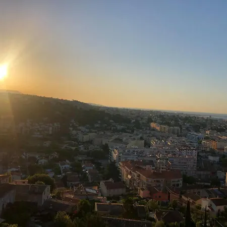 Montebello - Terrasse Et Vue *