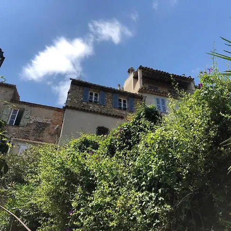 別荘 Montebello - Terrasse Et Vue