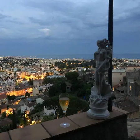 Montebello - Terrasse Et Vue Prázdninový dům *