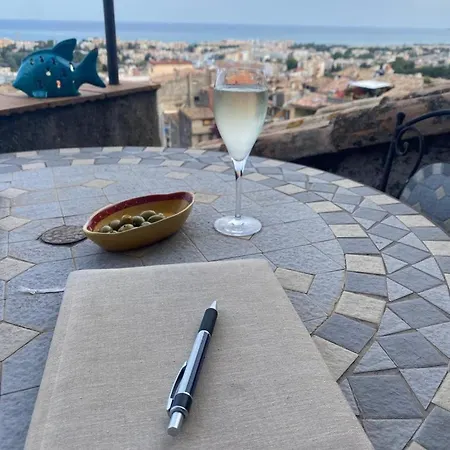 Montebello - Terrasse Et Vue * Cagnes-sur-Mer