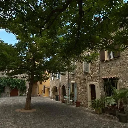Montebello - Terrasse Et Vue *