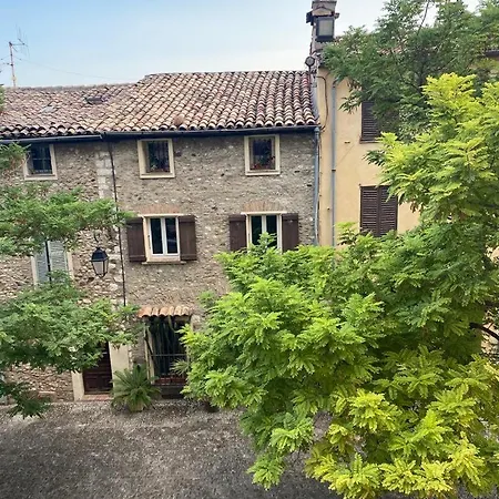 Prázdninový dům Montebello - Terrasse Et Vue Cagnes-sur-Mer