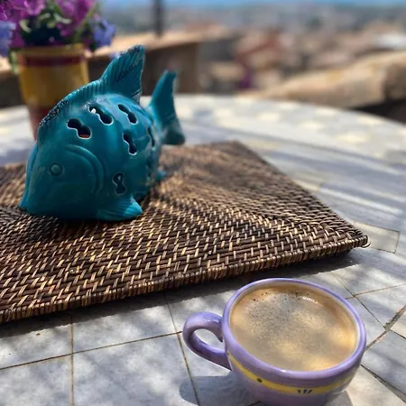 Montebello - Terrasse Et Vue Prázdninový dům Cagnes-sur-Mer