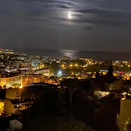 Holiday home Montebello - Terrasse Et Vue Cagnes-sur-Mer