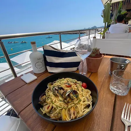 Montebello - Terrasse Et Vue *